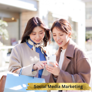 Social Media Marketing