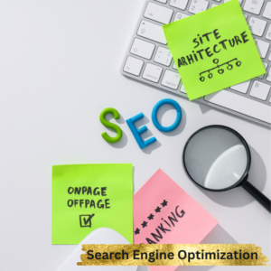 Search Engine optimization